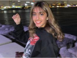 من هي جود عزيز على ويكيبيديا وما حقيقة خطوبتها من طلال باسم