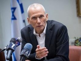 وزير إسرائيلي يتلقى تهديدًا بالقتل من المستوطنين