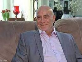وفاة الفنان الأردني غسان المشيني إثر جلطة قلبية