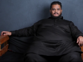 هندى يحقق المستحيل ويخسر 100 كيلو جرام من وزنه فى 10أشهر