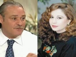 سمية الالفي وفاروق الفيشاوي