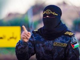 شاهد: كلمة الناطق العسكري باسم سرايا القدس في غزّة 