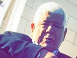 المسن عمر أسعد
