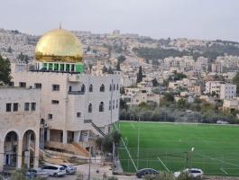 القدس: بلدية الاحتلال تتقدم بالتماس لهدم مجمع بطول 700 متر