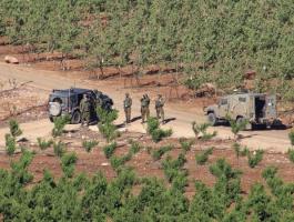 جيش الاحتلال يحبط تهريب 53 قطعة سلاح من الأردن