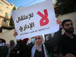 الأسرى الإداريون يواصلون مقاطعة محاكم الاحتلال الإسرائيلي