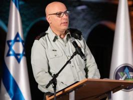 قائد جديد.