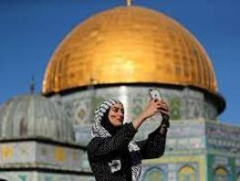 حجب المحتوى الفلسطيني