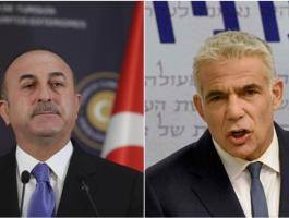 لابيد وتركيا.