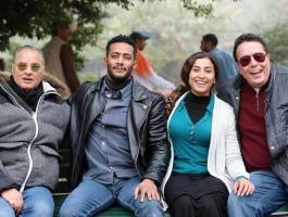 مسلسل المشوار