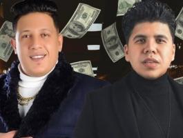حمو بيكا وعمر كمال