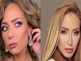 ريم البارودي وريهام سعيد