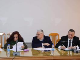 الزراعة تبحث مع الجهات البحثية أسباب ظاهرة هجرة النحل في درعا