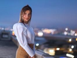 الفنانة اللبنانية