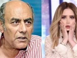 مي العيدان واحمد بدير