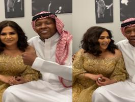 محمد الدعيع و نوال الكويتية