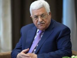 الرئيس عباس يُعزي يحيى الزبيدي باستشهاد شقيقه داوود