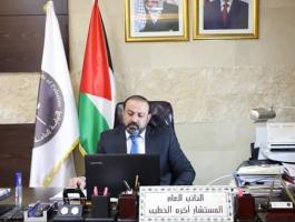 رام الله: النائب العام ووفد نقابة المهندسين يبحثون آفاق التعاون