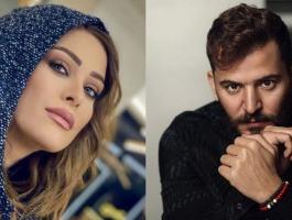 حسام جنيد و امارات رزق