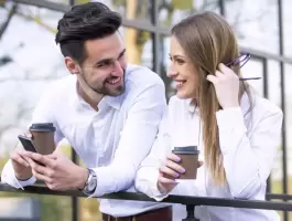 حب الرجل للمراة