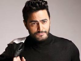 تامر حسني