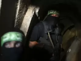 مترو انفاق حماس