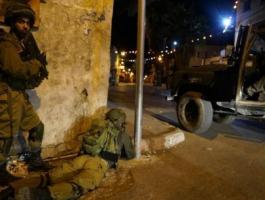 قوات الاحتلال تقتحم جنين