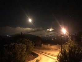 قصف لبنان