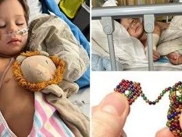 العاب الكرات المغناطيسية