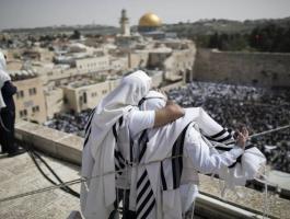 اليهود بالاقصى