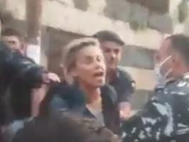 لبنان.. سيدة 