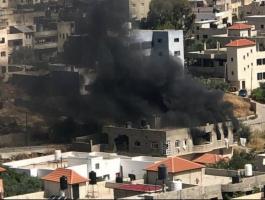 جيش الاحتلال يعتقل المطارد محمود الدبعي وينسحب من جنين
