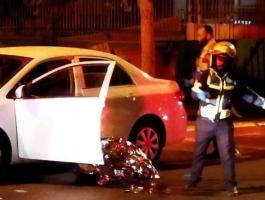 انسحاب منفذي عملية الطعن في