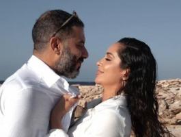 بسنت شوقي ومحمد فراج