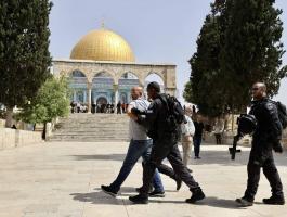 بينيت يصدر تعليمات جديدة للشرطة الإسرائيلية في القدس