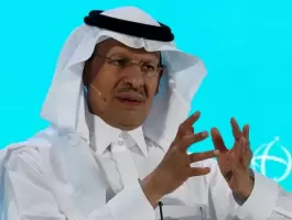 وزير الطاقة السعودي