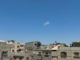 شاهد.. جيش الاحتلال يزعم اعتراض القبة الحديدية لقطعة مشبوهة في المجال الجوي بغزّة