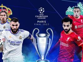 انطلاق نهائي دوري أبطال أوروبا بعد تأجيل 36 دقيقة لأسباب أمنية