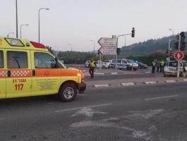 وفاة فتاة من شفا عمرو بحادث طرق بين مركبتين قرب الفريديس