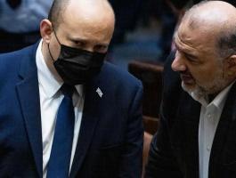 الإعلام العبري يكشف عن لقاء بين بينت ومنصور عباس لفض الخلافات 