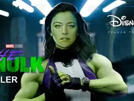 الفانتازيا والأكشن فى برومو مسلسل مارفل الجديد She-Hulk .. فيديو