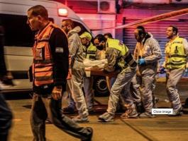 شاهد.. الاحتلال ينشر صورتين لشابين اتهمهما بتنفيذ عملية 