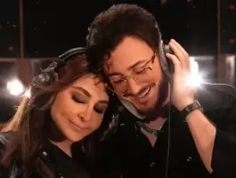 سعد المجرد واليسا