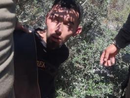 صورة.. الاحتلال يزعم العثور على الفأس المستخدم في عملية 