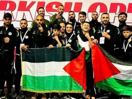 المنتخب الوطني للكيك بوكسينغ
