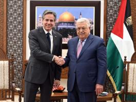 الكشف عن طلبات قدمتها القيادة الفلسطينية من الإدارة الأمريكية 