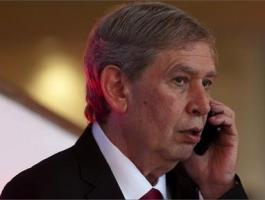 رئيس الموساد السابق