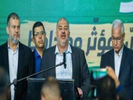 علاء الدين جبارين يستقيل من القائمة العربية الموحدة للكنيست
