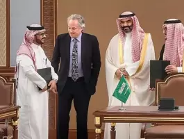 السعودية والولايات المتحدة توقعان 18 اتفاقية ومذكرات تعاون