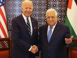 الإدارة الأمريكية تُعقب على تصريحات الرئيس عباس الأخيرة